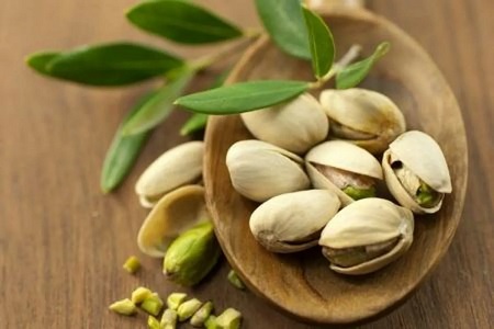 تصویر 1 از فروش پسته فندقی شور + قیمت خرید به صرفه